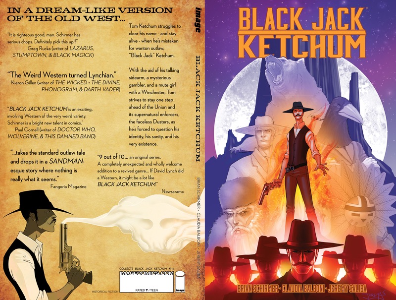 Black Jack Ketchum (2016)