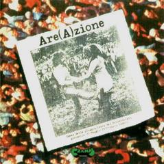 Area - Are(A)zione ( 1975) mp3 256 kbps +FLAC