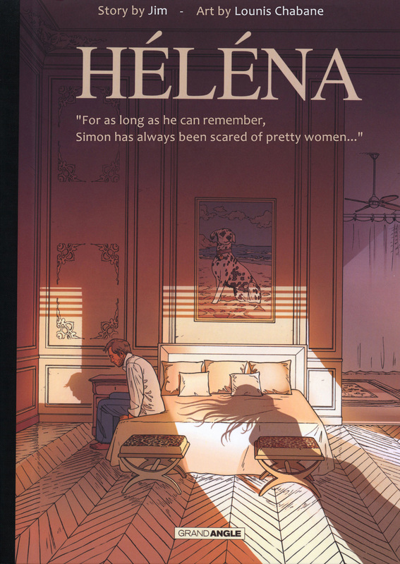 Helena #1-2 (2014-2015)