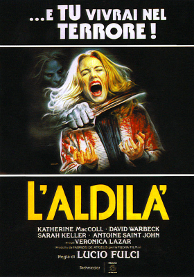 ...E tu vivrai nel terrore! L'aldilà (1981) DVD5 Copia 1:1 ITA-ESP