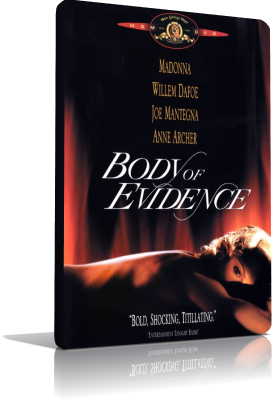Body of Evidence (1992) DVD9 COPIA 1:1 ITA/ING/FRA