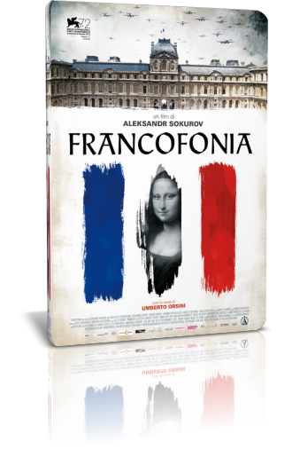 Francofonia (2015).avi DVDRip AC3 - ITA