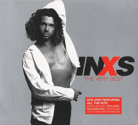 INXS - The Very Best (2011) [Deluxe Edition, 2CD + DVD]
