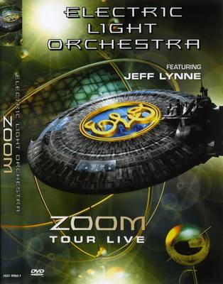 Electric Light Orchestra - Zoom Tour Live (2001) DVD