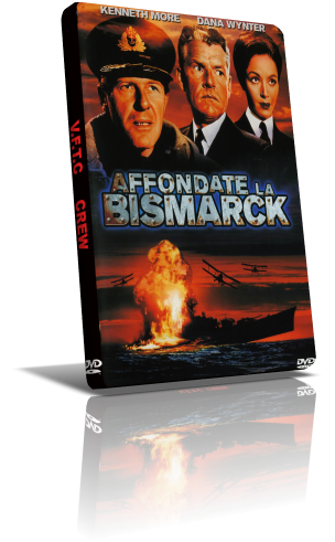 Affondate la Bismarck (1960)  Dvd9  Ita/Ing/Spa