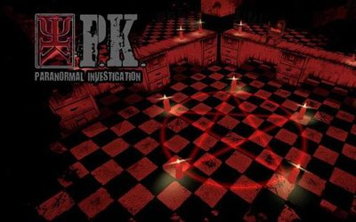 [ANDROID] P.K. PARANORMAL v1.0.6 - ENG