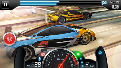 [ANDROID] CSR Racing v3.4.0 Mod (Money) .apk - MULTI ITA