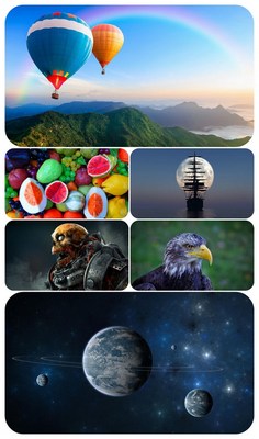 Beautiful Mixed Wallpapers Pack 386