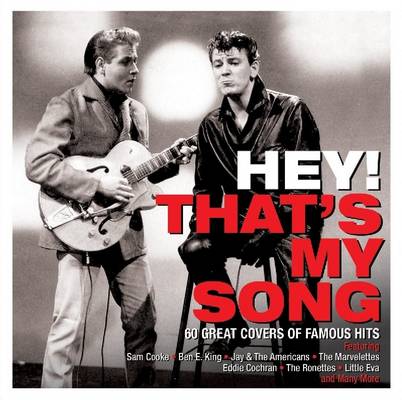 Various Artists - Hey! That's My Song (2016)