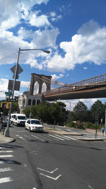 Una semana en Nueva York - Blogs de USA - DIA 3 TOUR DE CONTRASTES Y BROADWAY (11)