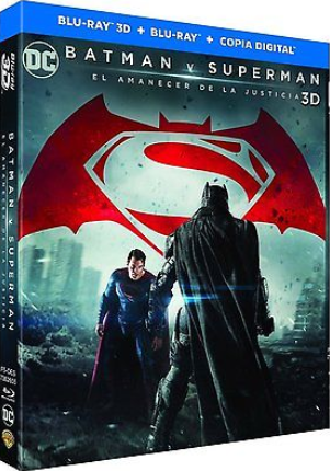 Batman V Superman Dawn Of Justice (2016) 3D Bluray FULLCopia 1-1 AVC 1080p TRUE HD ENG DD ITA SPA SUBS Batman V Superman Dawn Of Justice (2016) 3D Bluray FULLCopia 1-1 AVC 1080p TRUE HD ENG DD ITA SPA SUBS