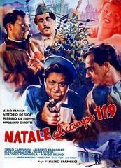 Natale al campo 119 (1947)avi DVDRip MP3 ITA