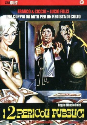 I due pericoli pubblici (1964) DVD9 Copia 1:1 ITA