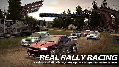 [ANDROID] Rush Rally 2 v1.114 + Mod (Unlocked) .apk - ITA