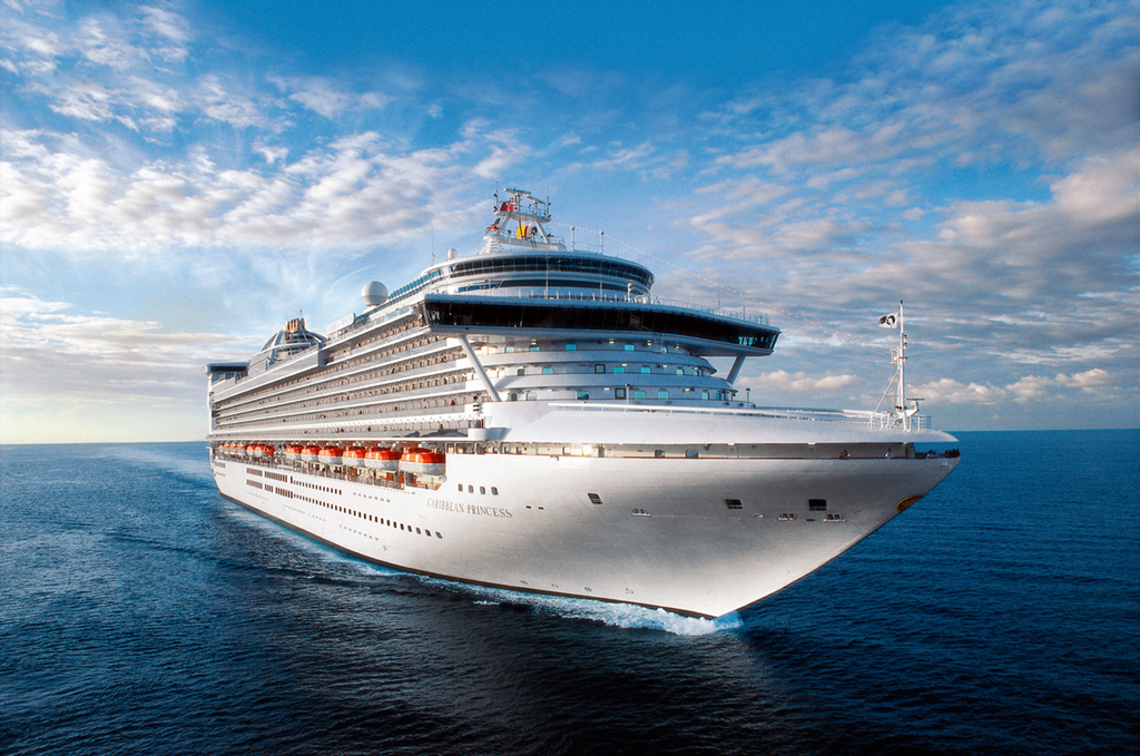 Princess Cruises, La Prima Compagnia Di Navigazione Ad Attraversare Il ...