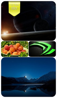 Ultra HD 3840x2160 Wallpaper Pack 58