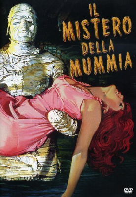 Il mistero della mummia (1964) DVD5 Copia 1:1 ITA-ENG-ESP-GER-FRE