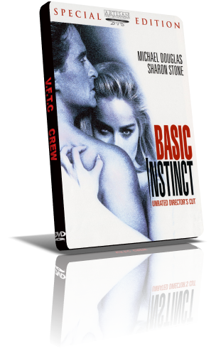 Basic Instinct [Ed.speciale](1992) Dvd9  Ita/Ing