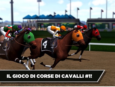 [ANDROID] Photo Finish Horse Racing v48.03 Mod (Money/Energy) .apk - ITA