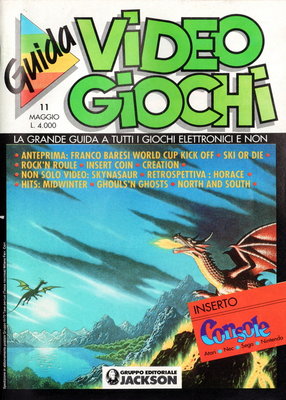 Guida Videogiochi - 11 Maggio 1990 - ITA