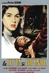 La citta si difende (1951)avi DVDRip MP3 ITA