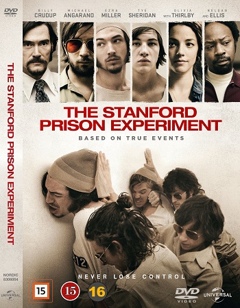 The Stanford Prison Experiment (2015) DVD9 Copia 1:1 ITA/ENG/FRE/GER/SPA