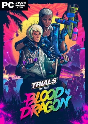 [PC] Trials of the Blood Dragon (2016) - sub ita