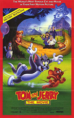 Tom e Jerry – il film (1992)avi DVDRip MP3- ITA