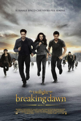 The Twilight Saga: Breaking Dawn - Parte 2 (2012) DVD9 Copia 1:1 ITA-ENG