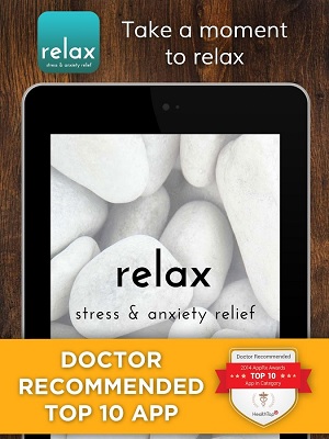 [ANDROID] Relax: Stress & Anxiety Relief v4.9 Build 30 .apk - ENG