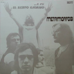 Metamorfosi: E fu il sesto giorno (1972)  mp3 320 kbps
