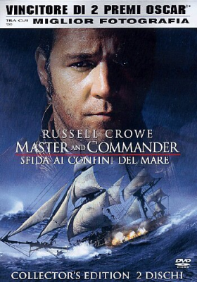 Master & Commander - Sfida ai confini del mare [Collector's Edition] (2003) 2xDVD9 Copia 1:1 ITA-ENG