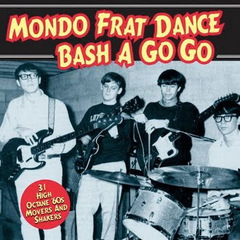 V.A  Mondo Frat Dance Bash A Go Go  (Arf! Arf!, 1995)  .mp3 - 320kbps
