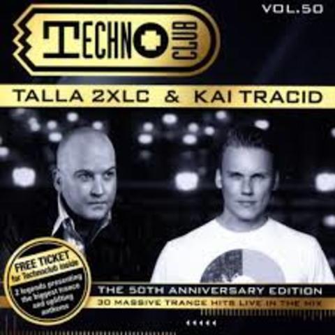 Techno ClubVol.50 (2016) mp3 193 kbps
