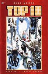 Alan Moore - Top 10 - Fantastico Alan Moore  CBR