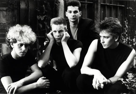 Depeche Mode - Discography (1981 - 2013)