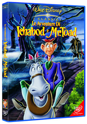 Le Avventure  Di Ichabod E Mr Toad (1949) DVD5 COPIA 1:1 Ita/Ing/Fra/Ned