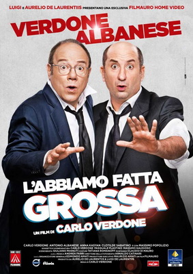 L'Abbiamo Fatta Grossa (2016) DVD5 Compresso ITA Sub TRL