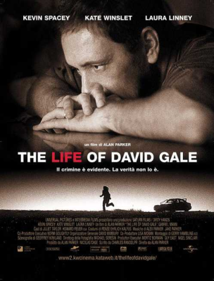 The Life of David Gale (2003) .avi DVDRip AC3 ITA