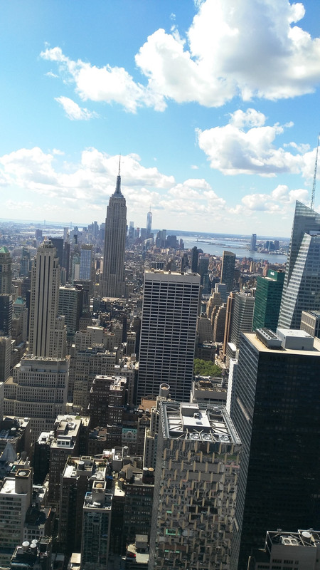 Una semana en Nueva York - Blogs de USA - DÍA 4 TOR, CENTRAL STATION, 5º AVENIDA, SOHO Y PUENTE DE BROOKLYN (2)