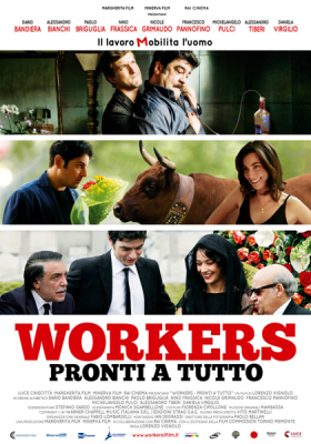 Workers - Pronti a tutto (2012) DVD9 Copia 1:1 ITA