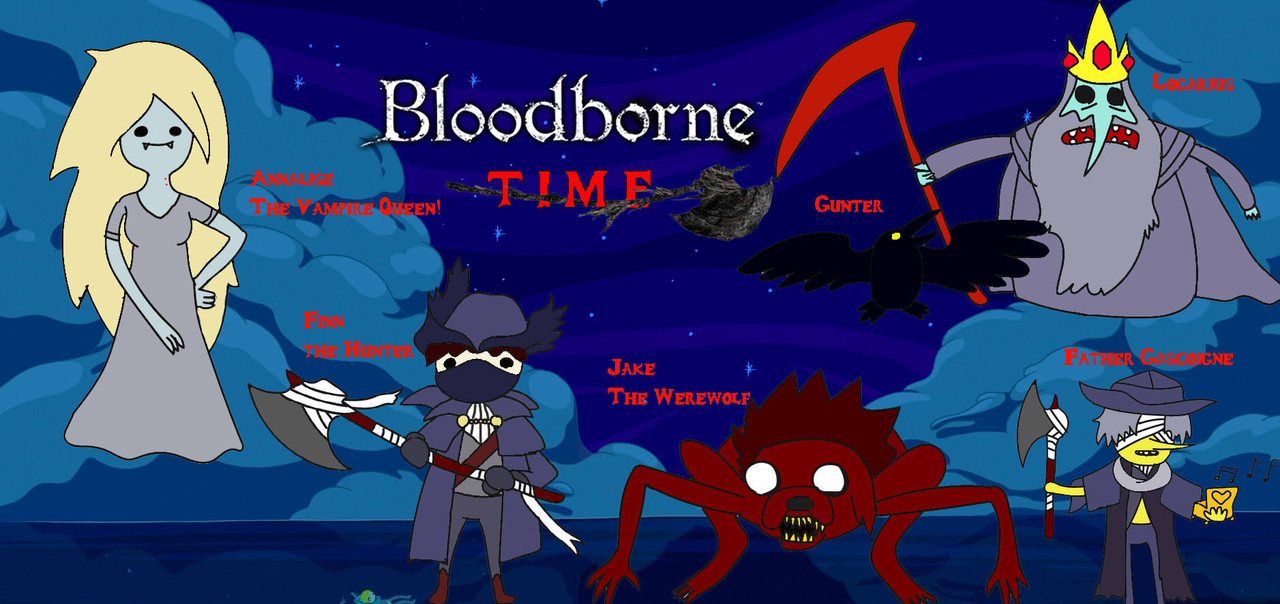 Bloodborne_time