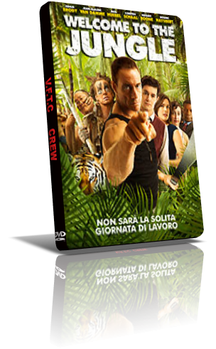 Benvenuti nella giungla (2013)  Dvd9  Ita/Ing/Spa