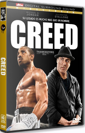 Creed - Nato Per Combattere (2015) DVD5 custom ITA
