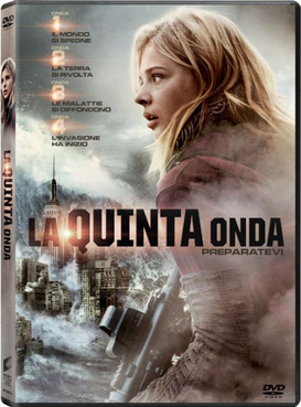 La Quinta Onda (2016) DVD5 custom ITA