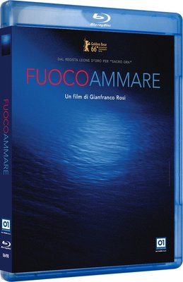 Fuocoammare (2016) BDRip 576p ITA AC3 Subs