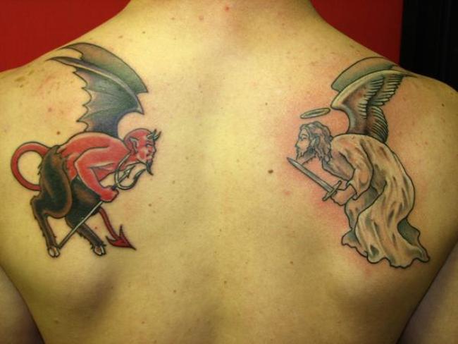 angel_and_devil_tattoos_gallery