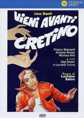 Vieni avanti cretino (1982) .avi DVDRip AC3 ITA