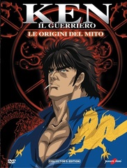 Ken il Guerriero - Le Origini del Mito Vol. 1-7 (2005) CBR