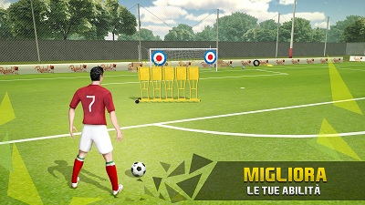 [ANDROID] Calcio Star 2016 World Legend v3.1.0 Mod .apk - ITA